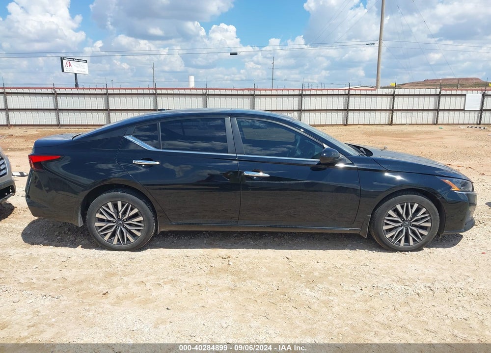 2023 NISSAN ALTIMA SV FWD VIN: 1N4BL4DV4PN421932
