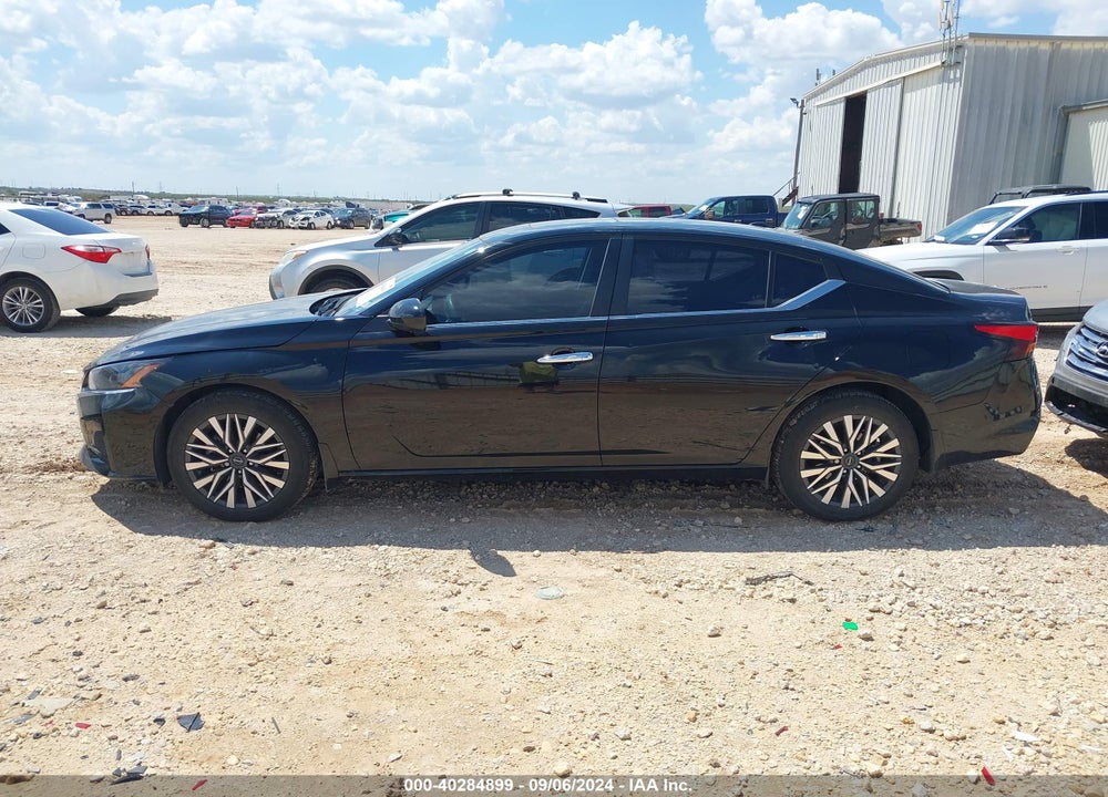 2023 NISSAN ALTIMA SV FWD VIN: 1N4BL4DV4PN421932