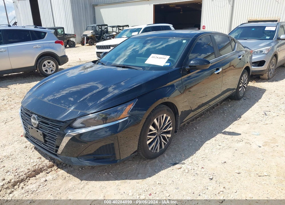 2023 NISSAN ALTIMA SV FWD VIN: 1N4BL4DV4PN421932