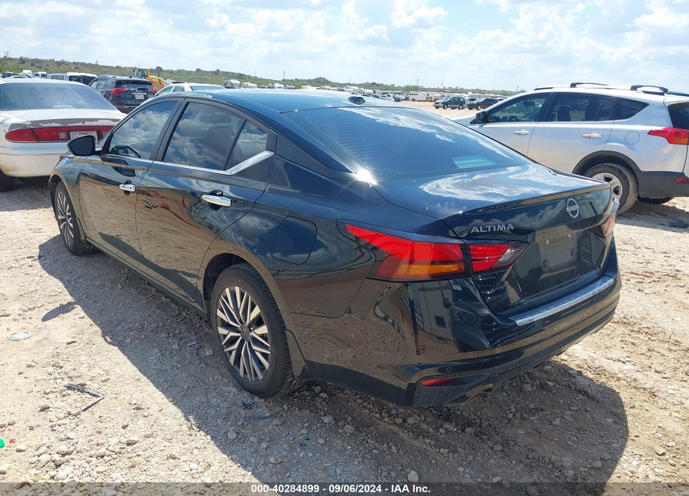 2023 NISSAN ALTIMA SV FWD VIN: 1N4BL4DV4PN421932