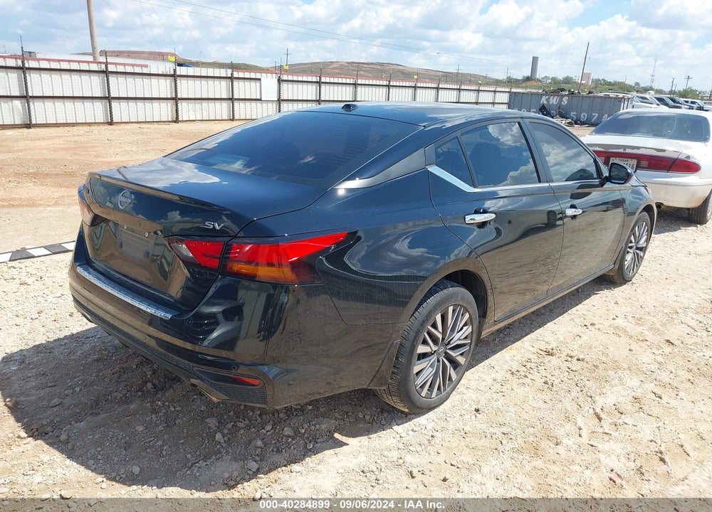 2023 NISSAN ALTIMA SV FWD VIN: 1N4BL4DV4PN421932