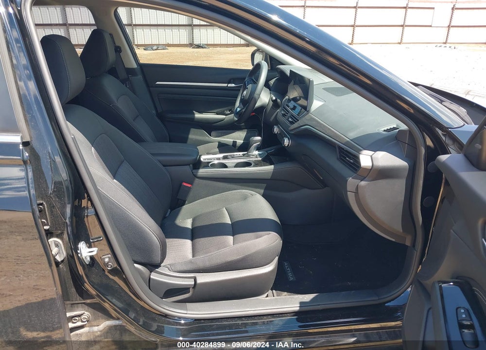 2023 NISSAN ALTIMA SV FWD VIN: 1N4BL4DV4PN421932