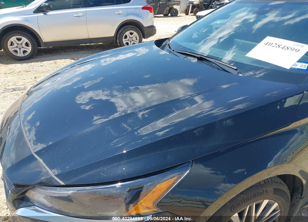 2023 NISSAN ALTIMA SV FWD VIN: 1N4BL4DV4PN421932
