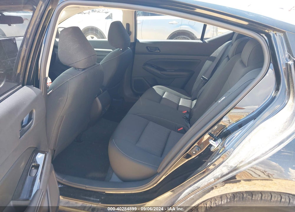 2023 NISSAN ALTIMA SV FWD VIN: 1N4BL4DV4PN421932
