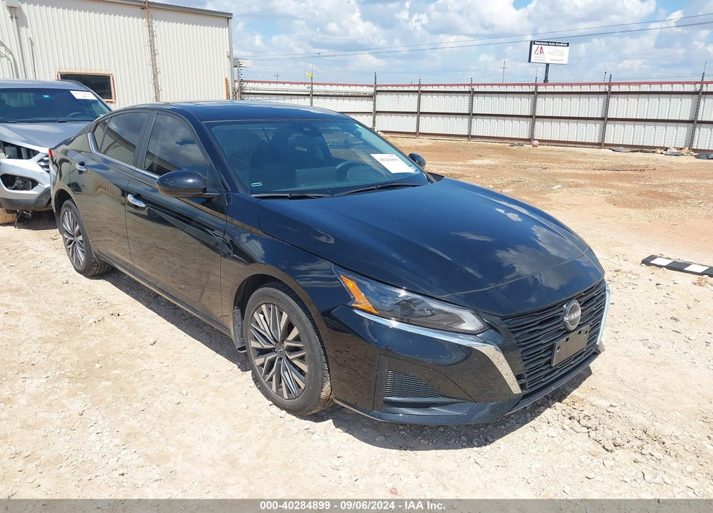 2023 NISSAN ALTIMA SV FWD VIN: 1N4BL4DV4PN421932