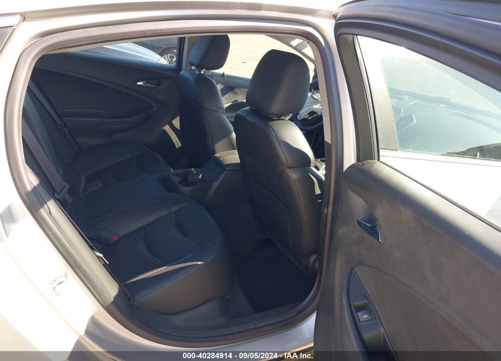 2016 CHEVROLET VOLT PREMIER VIN: 1G1RD6S50GU121629