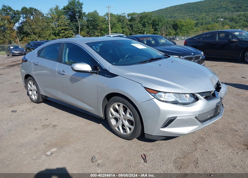 2016 CHEVROLET VOLT PREMIER VIN: 1G1RD6S50GU121629
