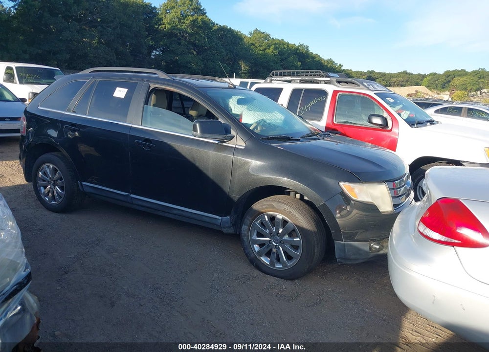 2010 FORD EDGE VIN: 2FMDK4KC7ABB17516