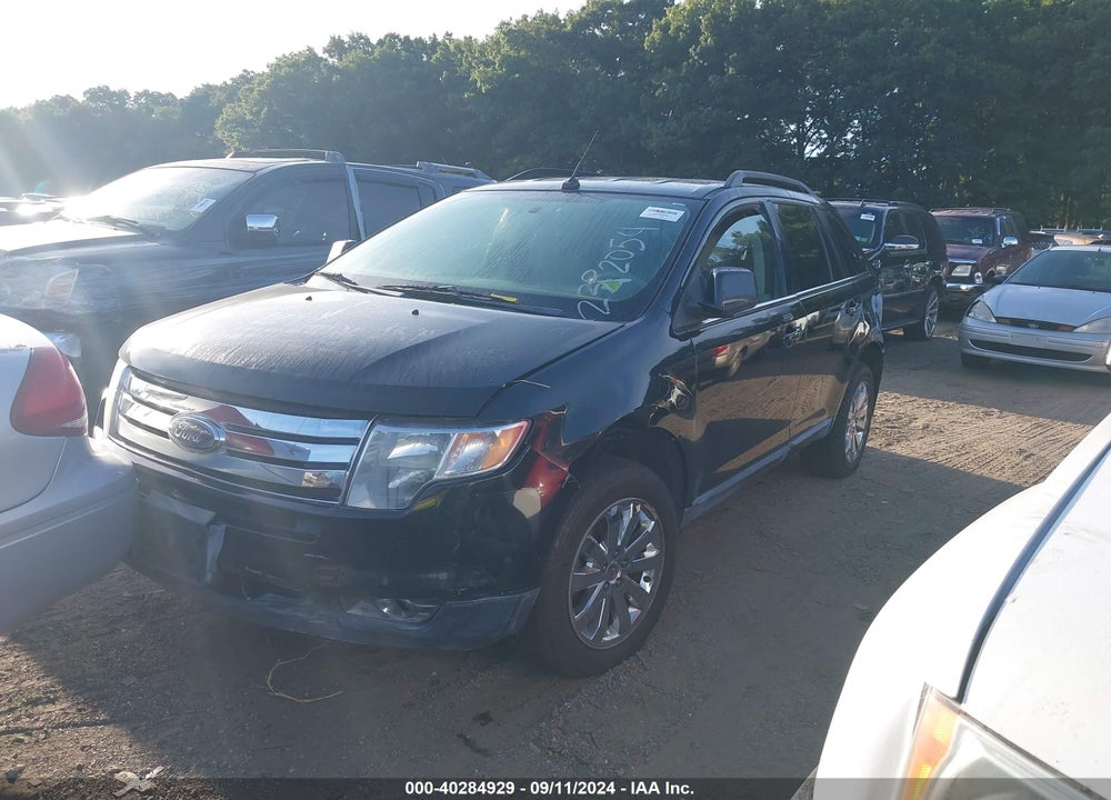 2010 FORD EDGE VIN: 2FMDK4KC7ABB17516