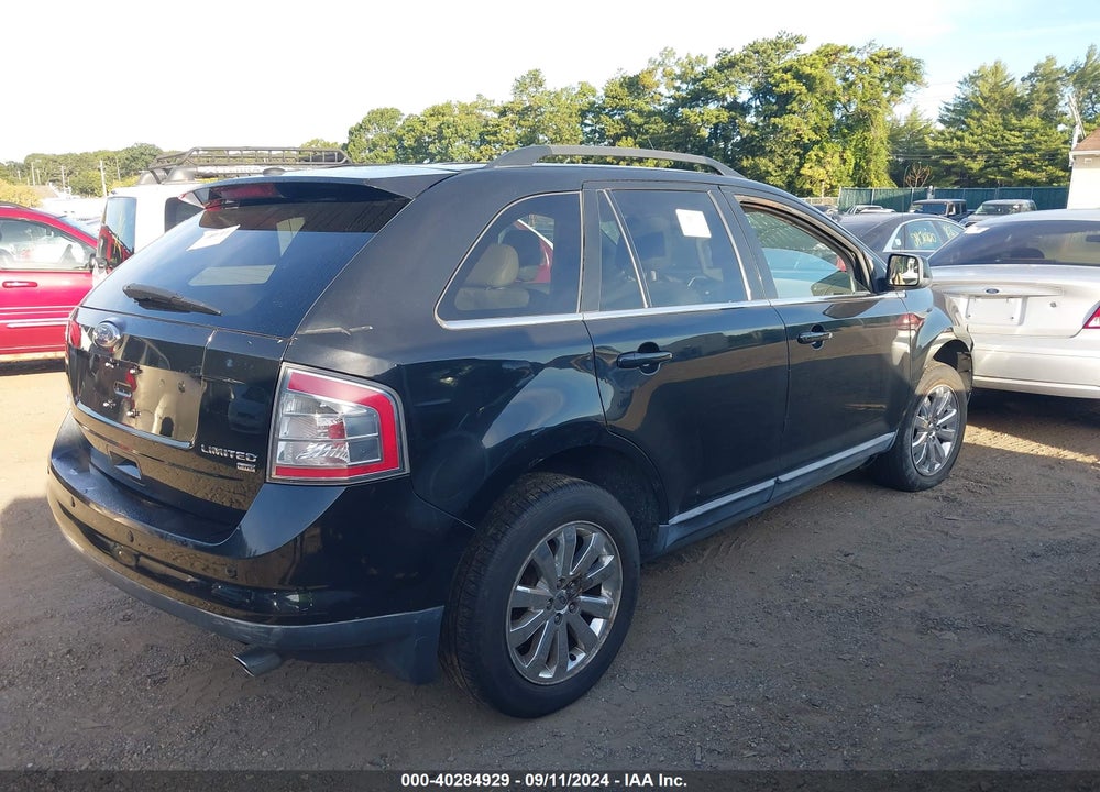 2010 FORD EDGE VIN: 2FMDK4KC7ABB17516