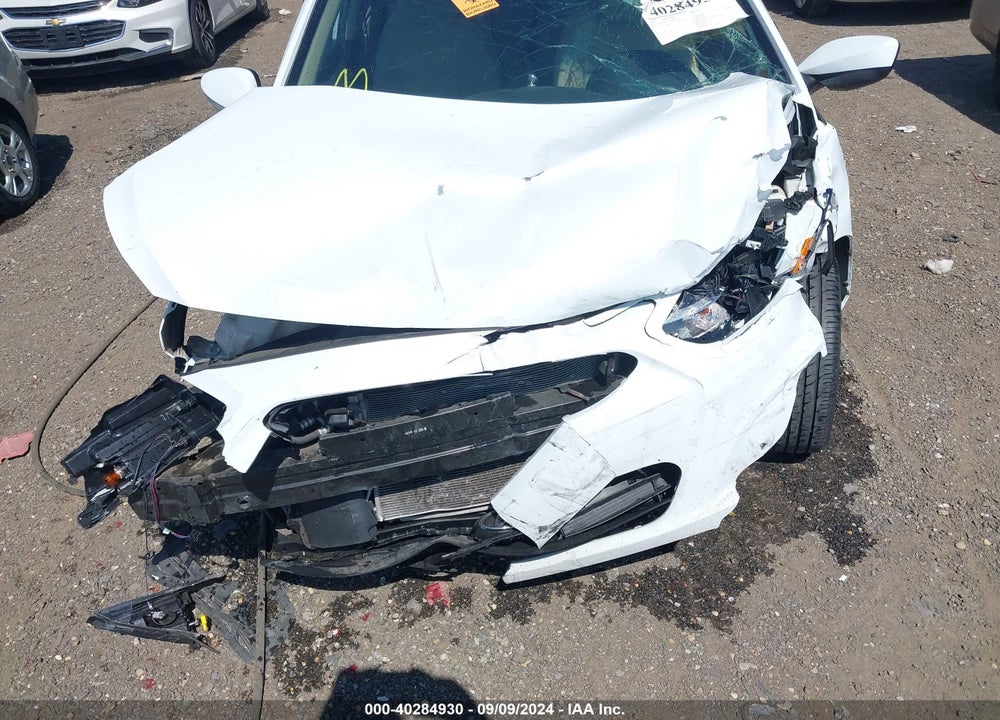 2017 HYUNDAI ACCENT VALUE EDITION VIN: KMHCT4AE4HU283640