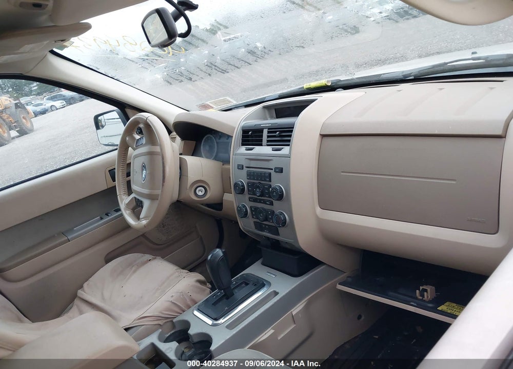 2012 FORD ESCAPE XLT VIN: 1FMCU9DG4CKB99717