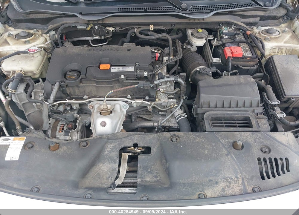 2020 HONDA CIVIC SPORT VIN: 2HGFC2F8XLH596097