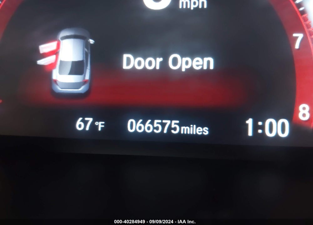 2020 HONDA CIVIC SPORT VIN: 2HGFC2F8XLH596097