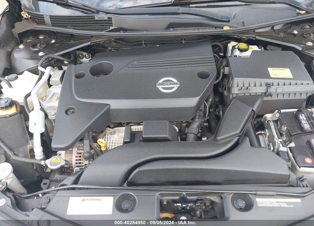 2013 NISSAN ALTIMA 2.5 SV VIN: 1N4AL3AP7DC263007