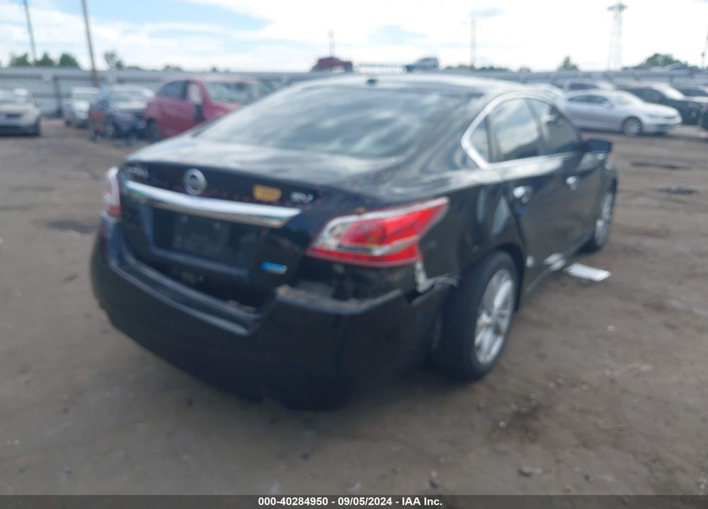 2013 NISSAN ALTIMA 2.5 SV VIN: 1N4AL3AP7DC263007