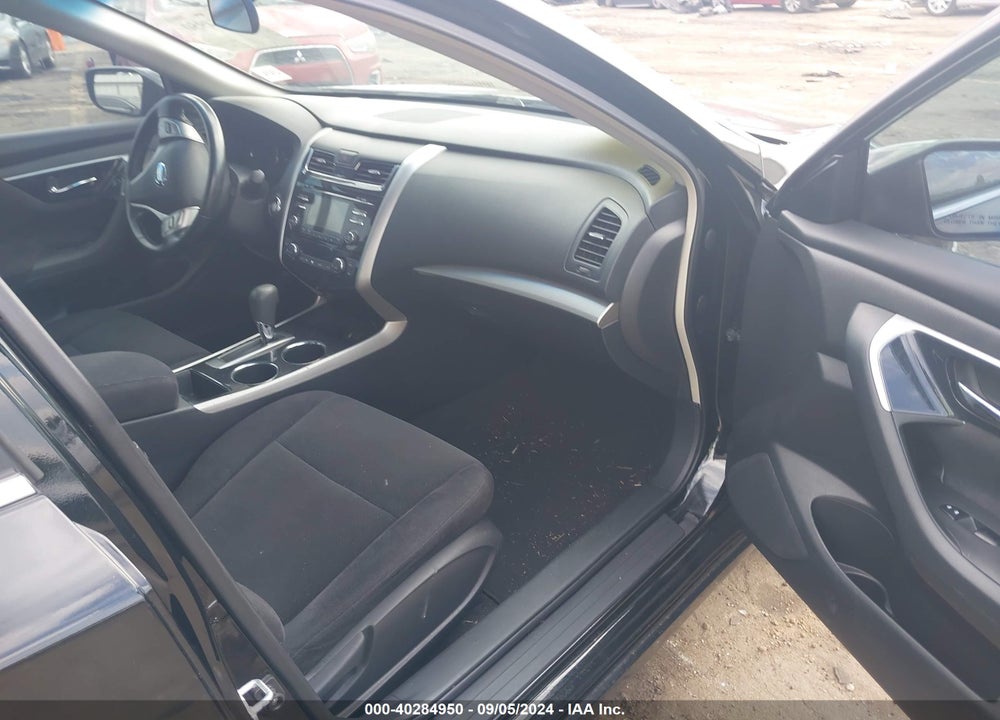 2013 NISSAN ALTIMA 2.5 SV VIN: 1N4AL3AP7DC263007