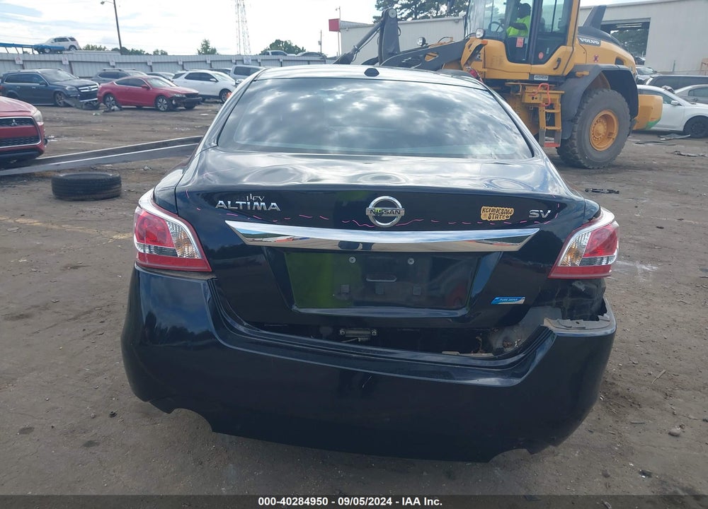 2013 NISSAN ALTIMA 2.5 SV VIN: 1N4AL3AP7DC263007
