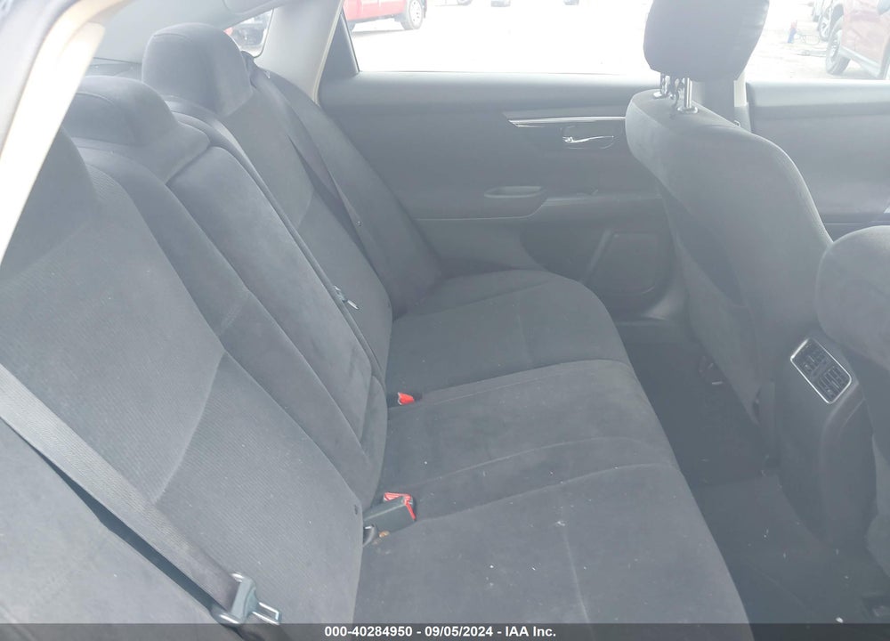 2013 NISSAN ALTIMA 2.5 SV VIN: 1N4AL3AP7DC263007