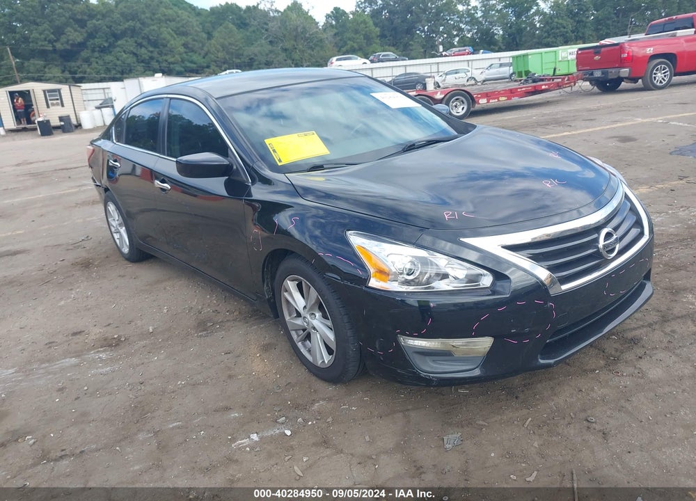 2013 NISSAN ALTIMA 2.5 SV VIN: 1N4AL3AP7DC263007