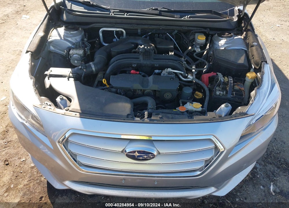 2017 SUBARU LEGACY 2.5I PREMIUM VIN: 4S3BNAF63H3059758
