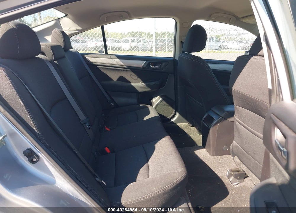 2017 SUBARU LEGACY 2.5I PREMIUM VIN: 4S3BNAF63H3059758