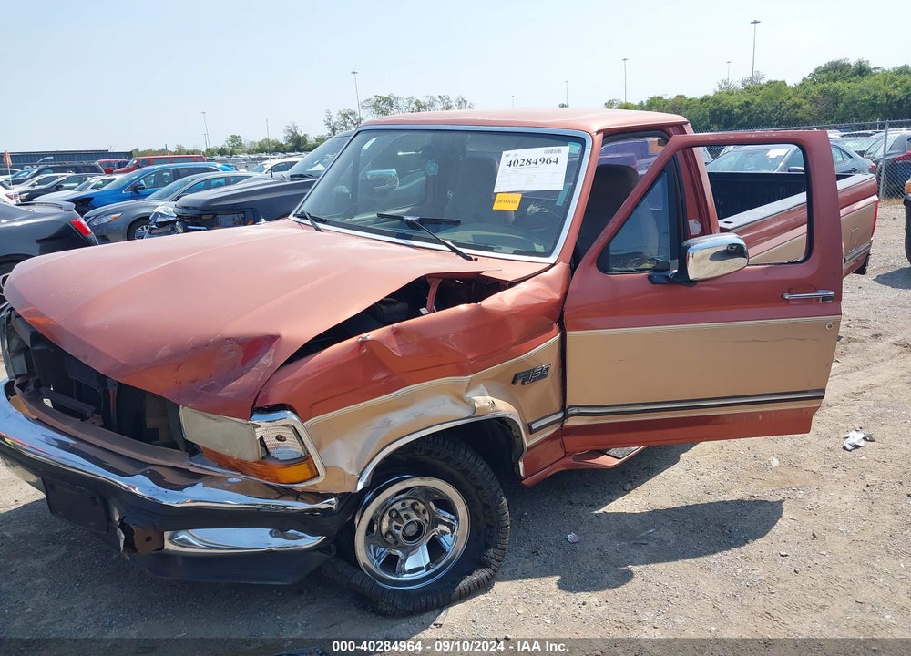 1995 FORD F150 VIN: 1FTEF15N3SNA04368