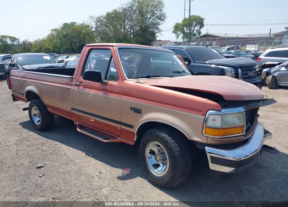1995 FORD F150 VIN: 1FTEF15N3SNA04368