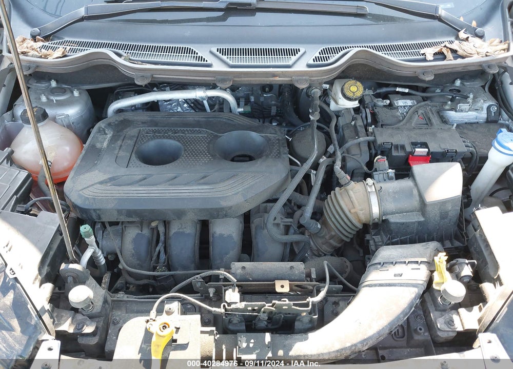 2019 FORD ECOSPORT TITANIUM VIN: MAJ6S3KL6KC251531