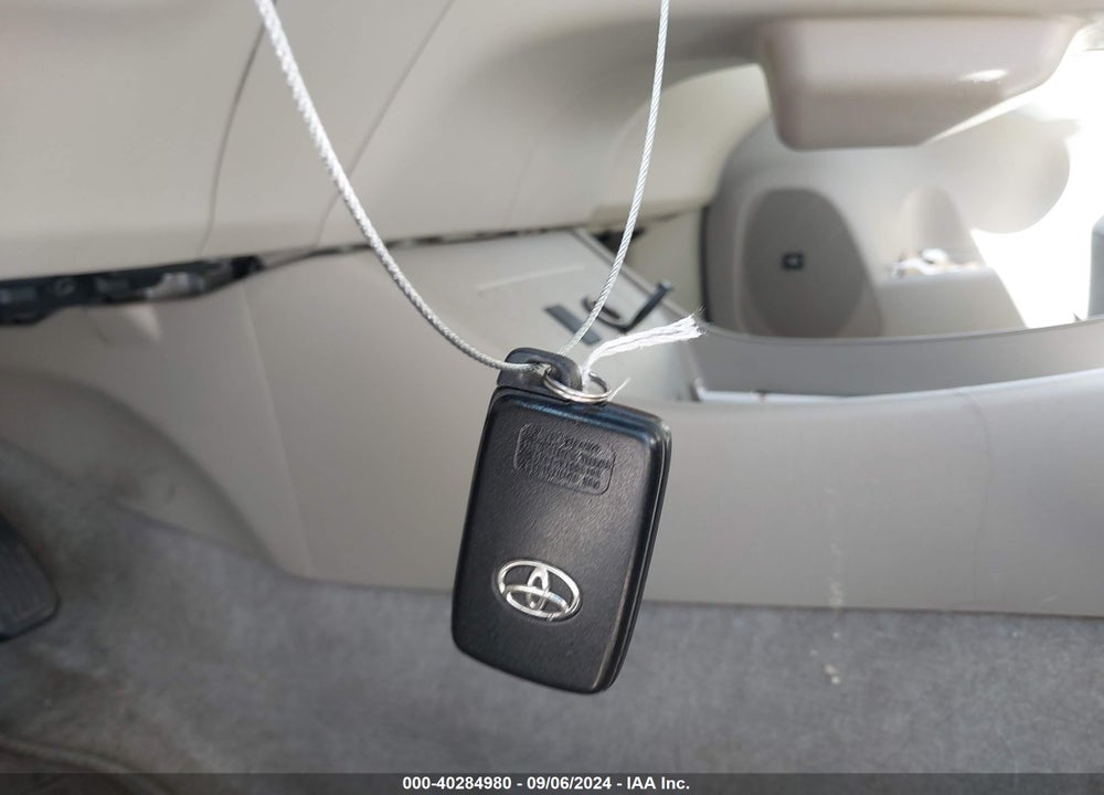 2011 TOYOTA PRIUS THREE VIN: JTDKN3DU6B1353901