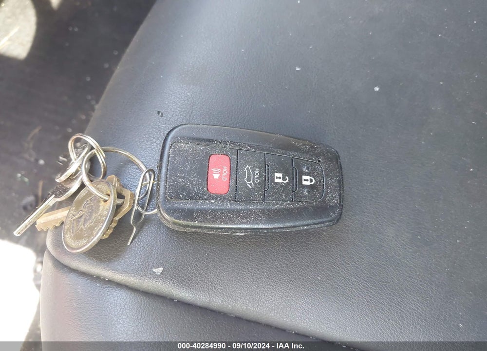2021 TOYOTA RAV4 VIN: 2T3B6RFV3MW028813