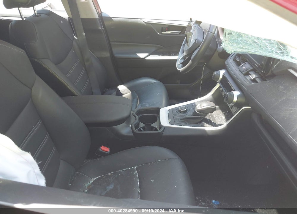2021 TOYOTA RAV4 VIN: 2T3B6RFV3MW028813