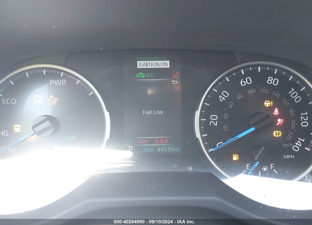 2021 TOYOTA RAV4 VIN: 2T3B6RFV3MW028813