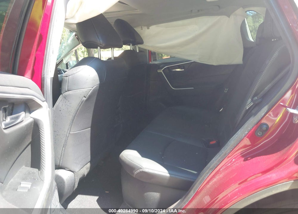 2021 TOYOTA RAV4 VIN: 2T3B6RFV3MW028813