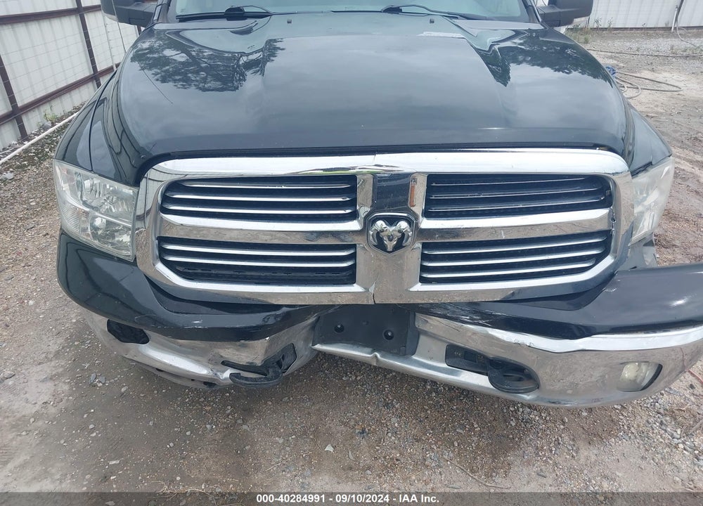 2014 RAM 1500 LONE STAR VIN: 1C6RR7LT1ES163481