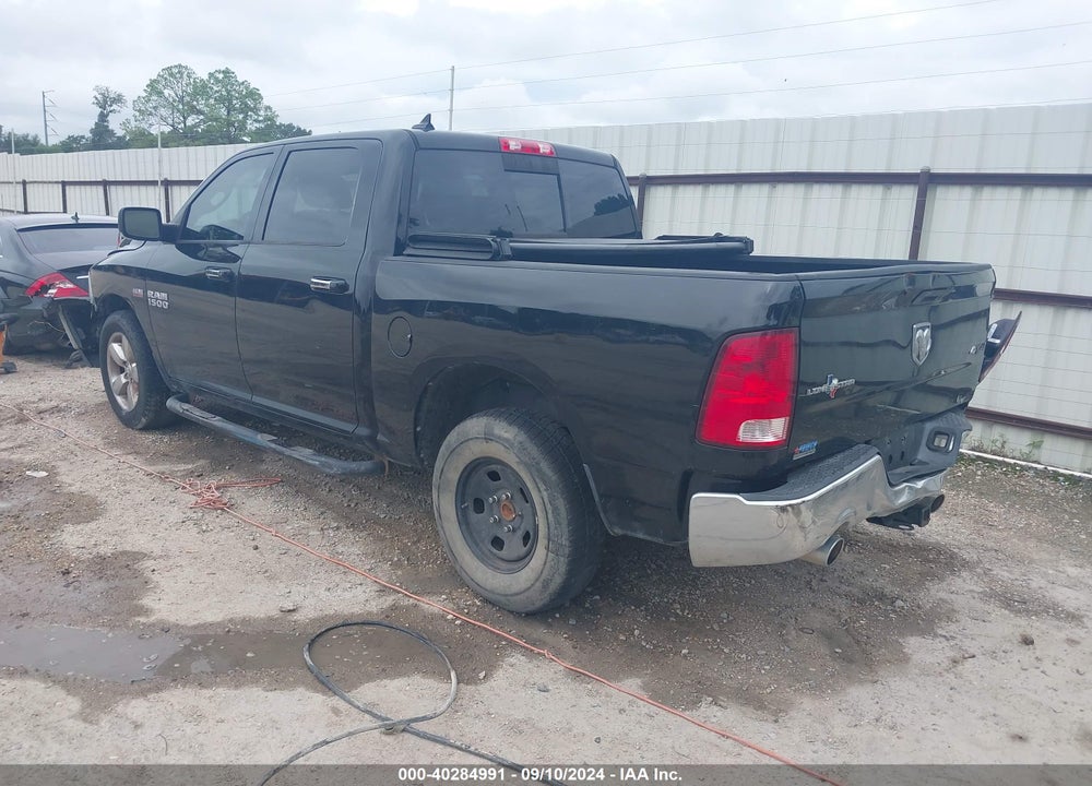 2014 RAM 1500 LONE STAR VIN: 1C6RR7LT1ES163481