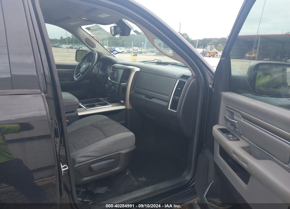 2014 RAM 1500 LONE STAR VIN: 1C6RR7LT1ES163481