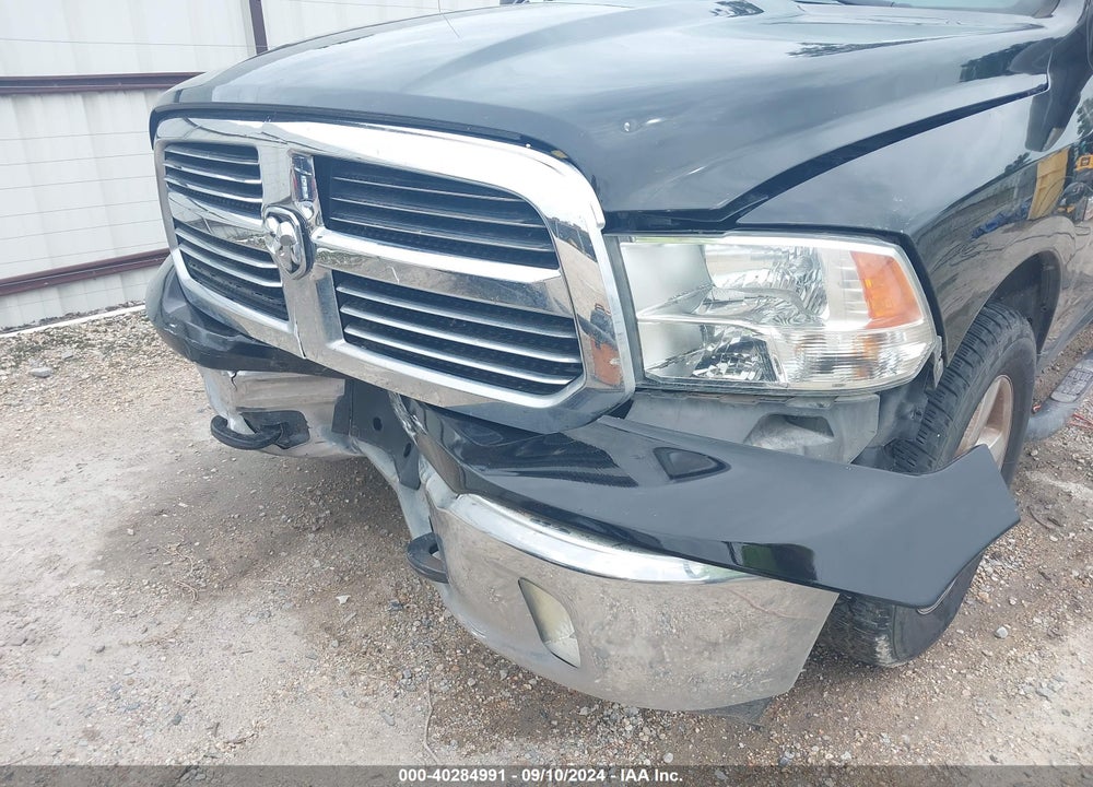 2014 RAM 1500 LONE STAR VIN: 1C6RR7LT1ES163481