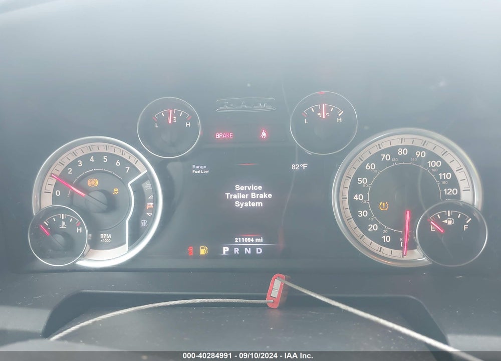 2014 RAM 1500 LONE STAR VIN: 1C6RR7LT1ES163481