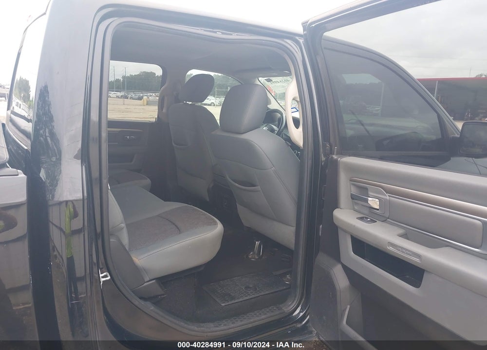 2014 RAM 1500 LONE STAR VIN: 1C6RR7LT1ES163481