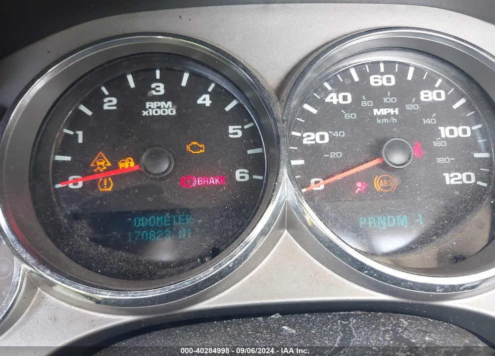 2011 CHEVROLET SILVERADO 2500HD WORK TRUCK VIN: 1GB0CVCG0CZ164253