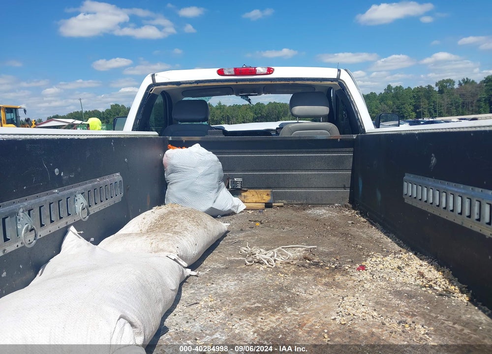 2011 CHEVROLET SILVERADO 2500HD WORK TRUCK VIN: 1GB0CVCG0CZ164253