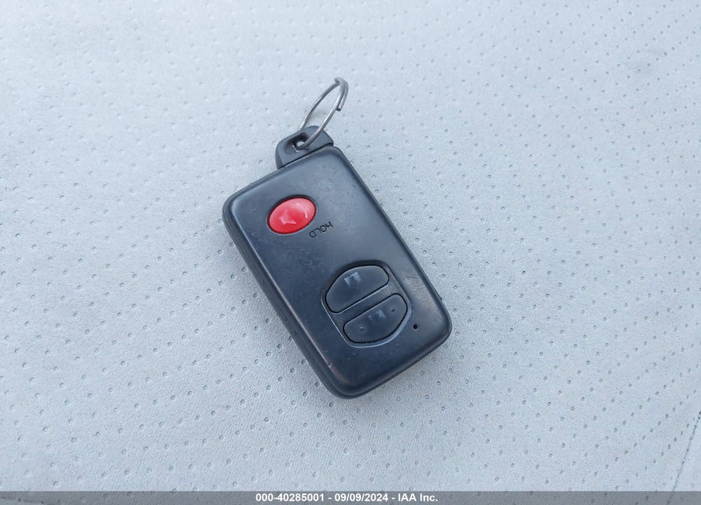2010 TOYOTA PRIUS III VIN: JTDKN3DU2A0216071