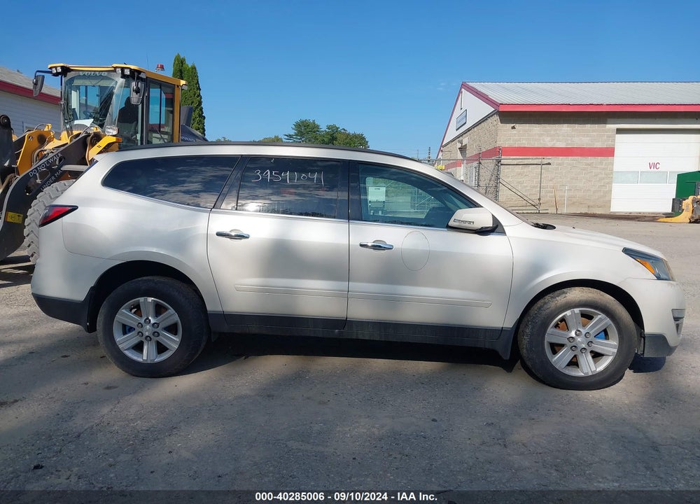 2013 CHEVROLET TRAVERSE 1LT VIN: 1GNKVGKD6DJ157719