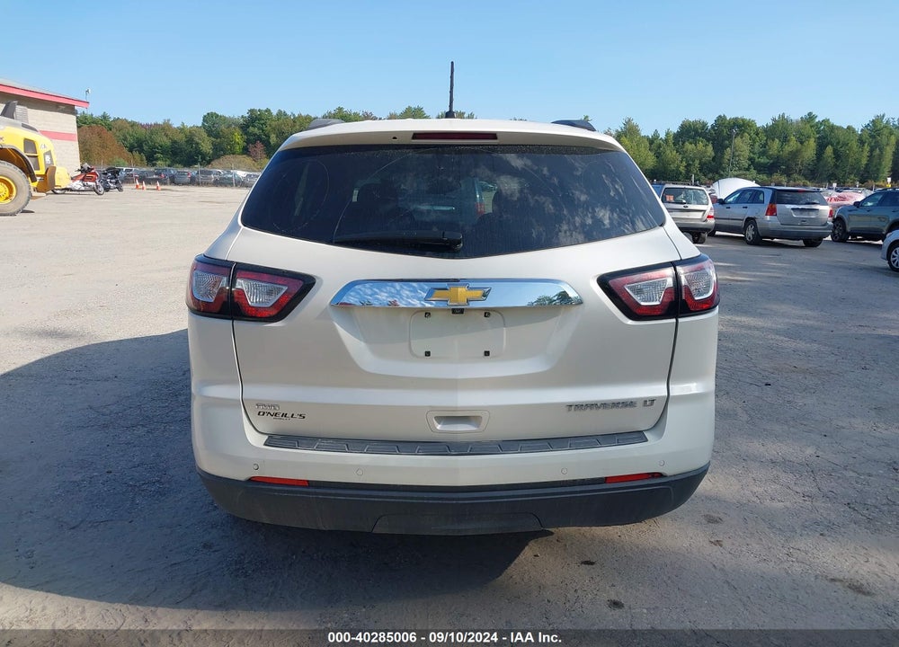 2013 CHEVROLET TRAVERSE 1LT VIN: 1GNKVGKD6DJ157719