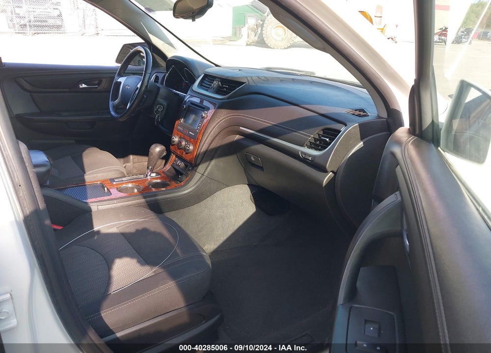 2013 CHEVROLET TRAVERSE 1LT VIN: 1GNKVGKD6DJ157719