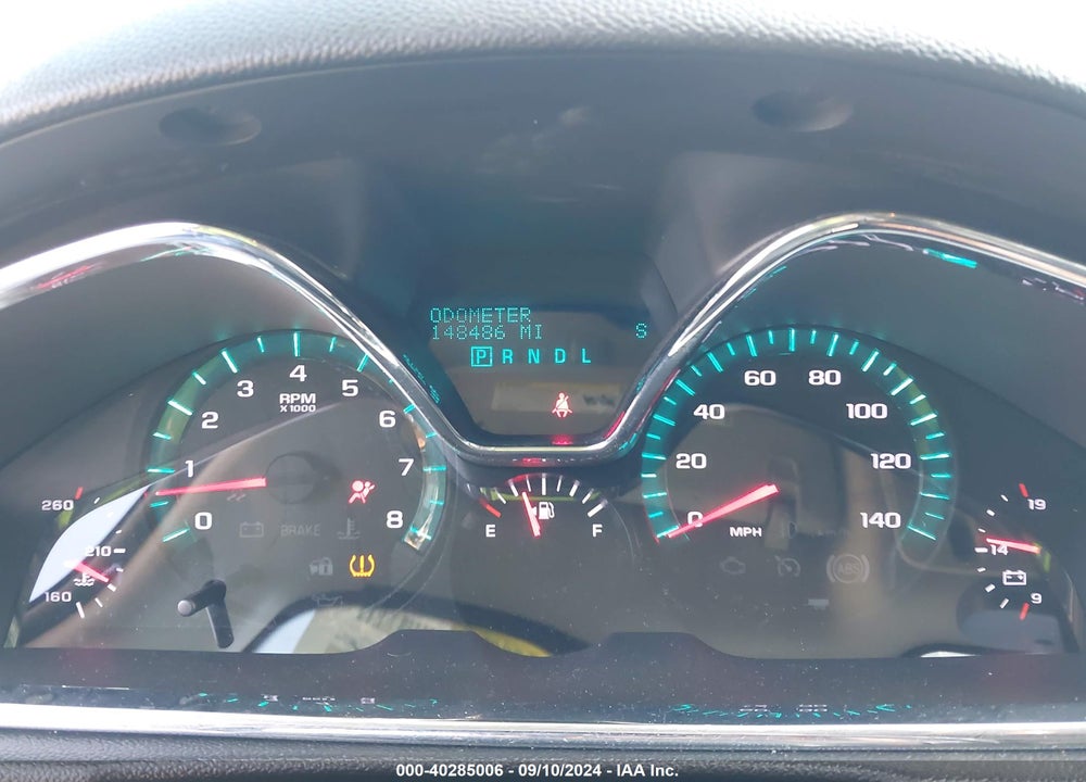2013 CHEVROLET TRAVERSE 1LT VIN: 1GNKVGKD6DJ157719