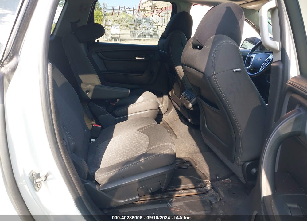 2013 CHEVROLET TRAVERSE 1LT VIN: 1GNKVGKD6DJ157719