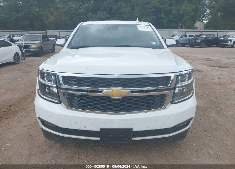 2019 CHEVROLET SUBURBAN LT VIN: 1GNSCHKC8KR110953