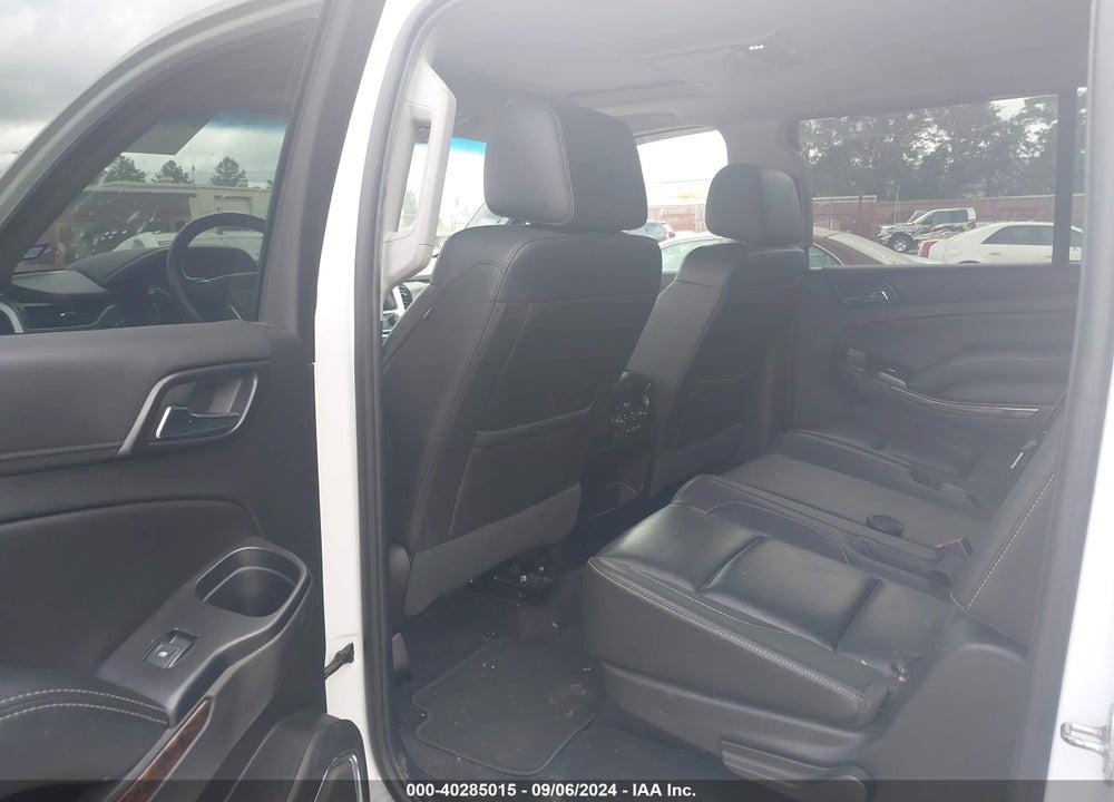 2019 CHEVROLET SUBURBAN LT VIN: 1GNSCHKC8KR110953